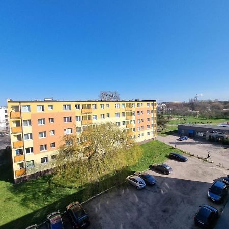 Apartament Relax Next To The Beach Danzig Exterior foto