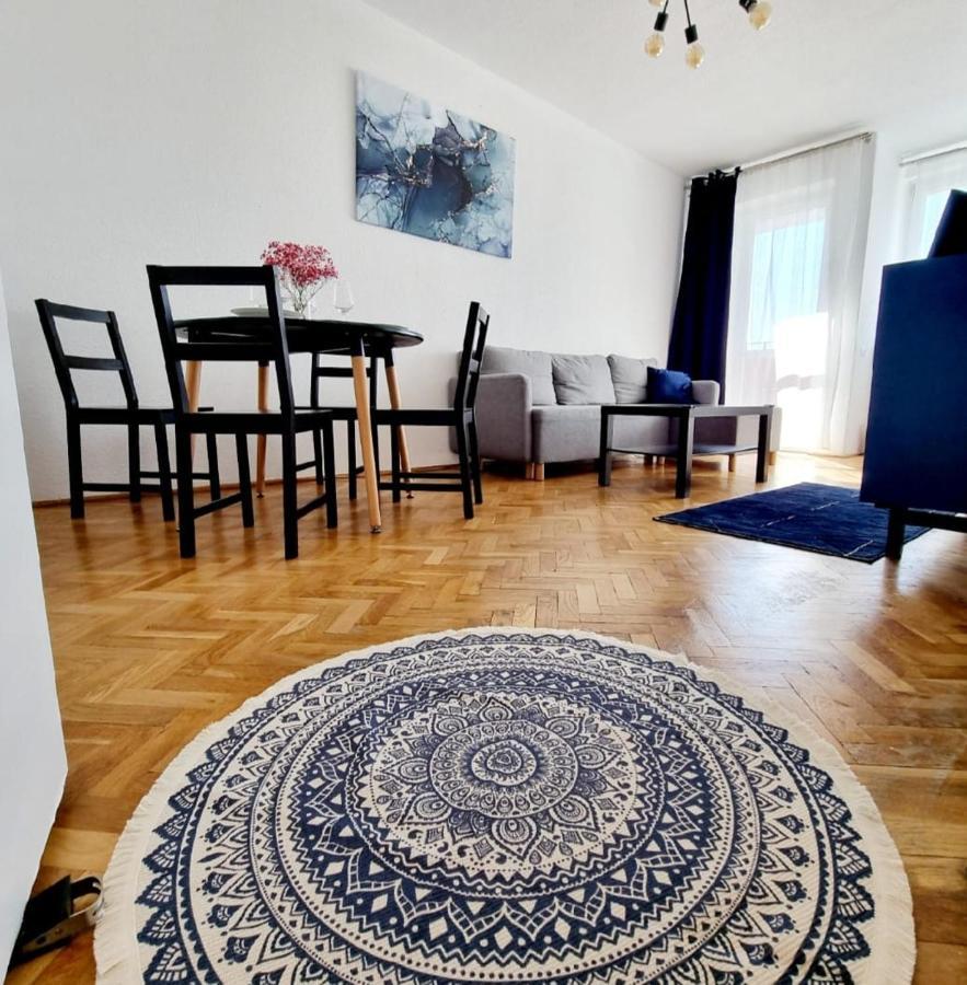 Apartament Relax Next To The Beach Danzig Exterior foto