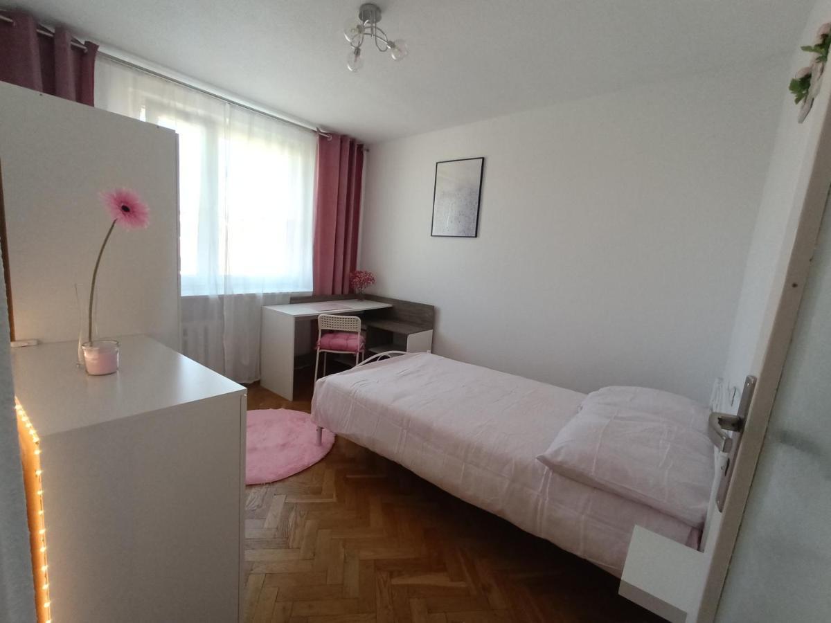 Apartament Relax Next To The Beach Danzig Exterior foto