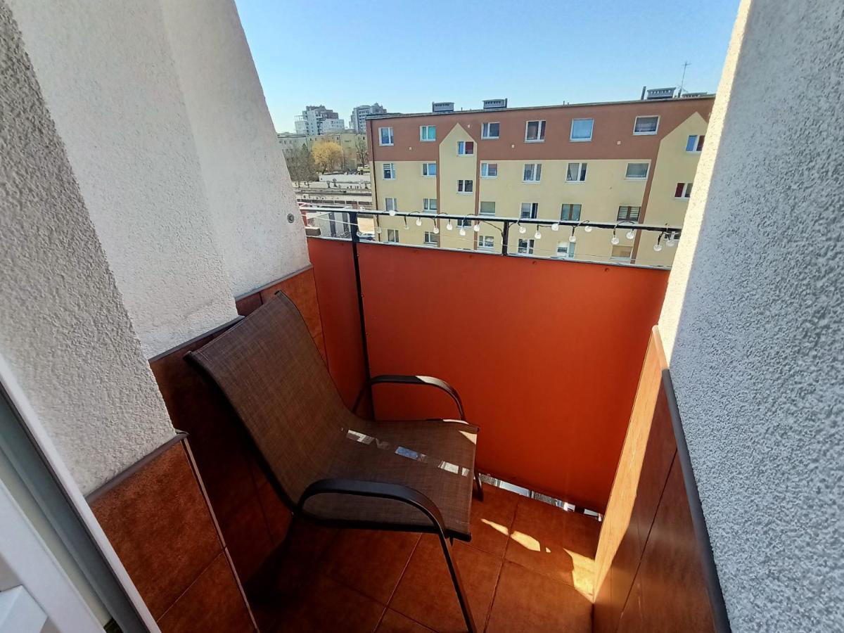Apartament Relax Next To The Beach Danzig Exterior foto