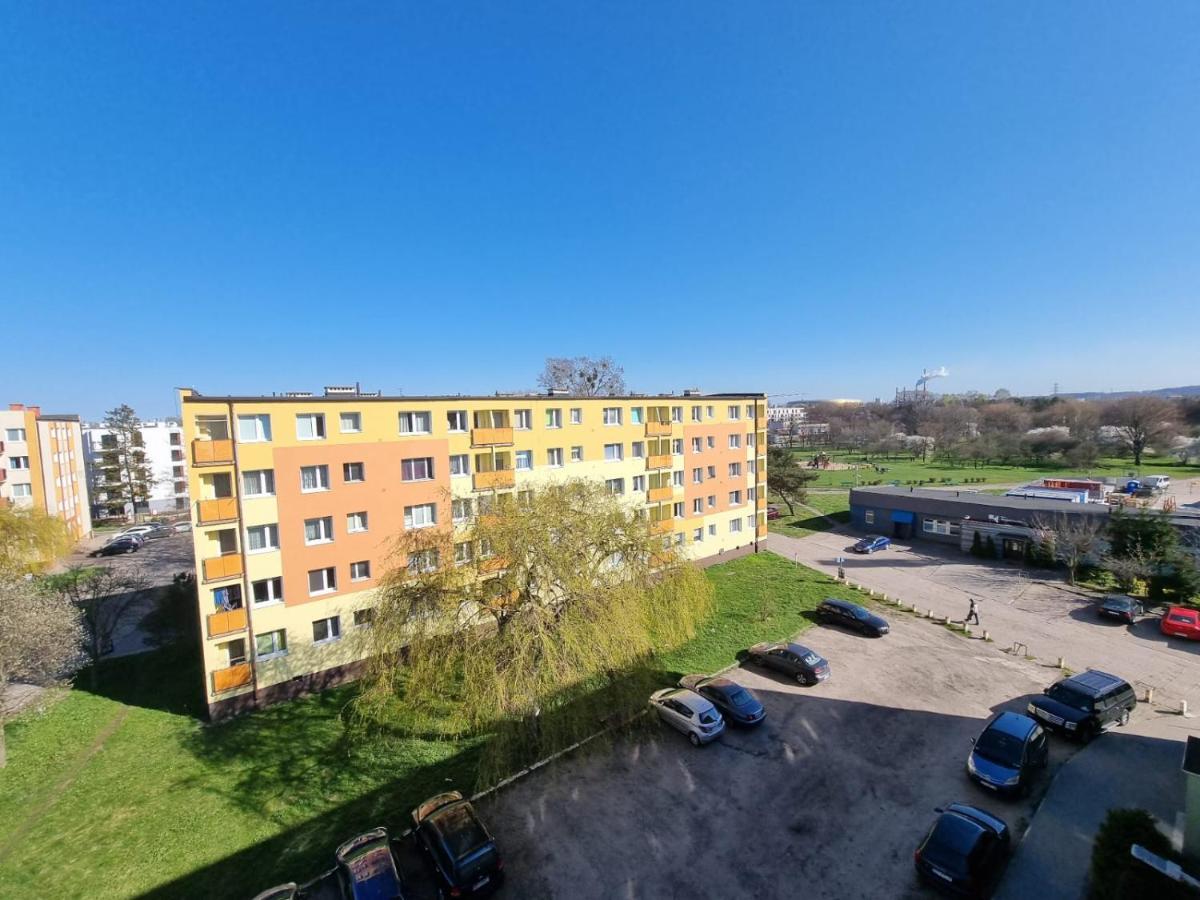 Apartament Relax Next To The Beach Danzig Exterior foto